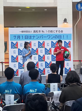 西村硝さん